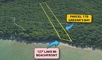 Greene's Bay Parcel 17B, Beaver Island, MI 49782