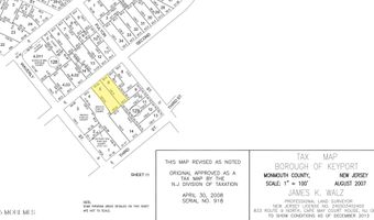 162 2nd St, Keyport, NJ 07735