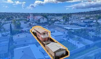 733 Concepcion Ave, Spring Valley, CA 91977