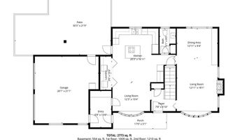 1 Gladridge Dr, East Greenwich, RI 02818