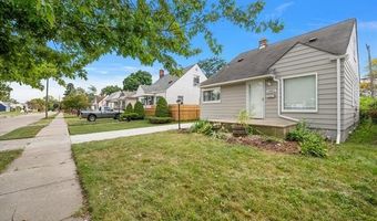 14861 Russell Ave, Allen Park, MI 48101
