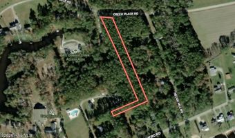 0 Lot 2 Creek Place Rd, Arapahoe, NC 28510