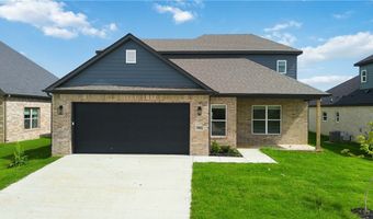 980 Trestle Ln, Bentonville, AR 72713