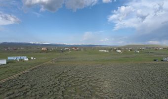 W GERONIMO Lane lot 16, Daniel, WY 83115