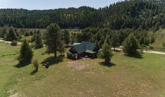 9606 Packer John Rd, Cascade, ID 83611