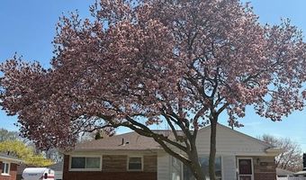 18755 Dale Ave, Allen Park, MI 48101