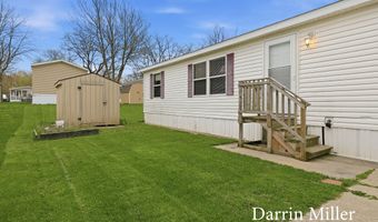 4460 Oakland Dr Lot 142, Allendale, MI 49401