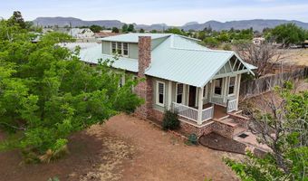 1101 N 14th St, Alpine, TX 79830