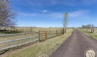 2422 S 27th Rd, Ballantine, MT 59006