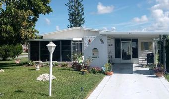 964 Barefoot Blvd, Barefoot Bay, FL 32976