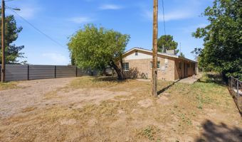 185 Elfego Rd, Anthony, NM 88021