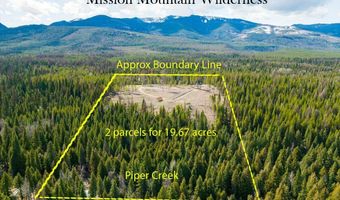 1770 Piper Creek Rd, Bigfork, MT 59911