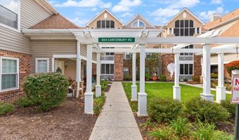 304- K CANTERBURY Rd 304-K, Bel Air, MD 21014
