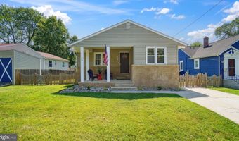 10 N HOMELAND Ave N, Annapolis, MD 21401