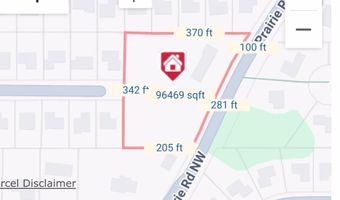 14122 Prairie Rd NW, Andover, MN 55304