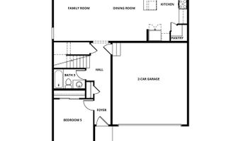 3632 Morgan Way Plan: Yosemite, Bennett, CO 80102