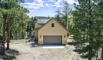 55 Camino Real, Angel Fire, NM 87710