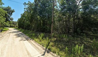 NW 50TH Terrace, Bell, FL 32619