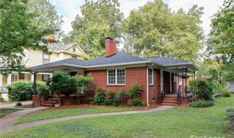 815 Sunnyside Ave, Charlotte, NC 28204
