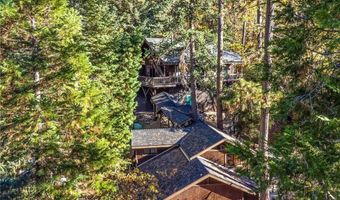 5879 Mountain Creek Home, Angelus Oaks, CA 92305