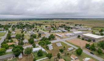 220 N Washington, Arnett, OK 73832