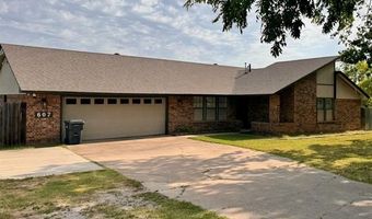 607 Wallace St NW, Ardmore, OK 73401
