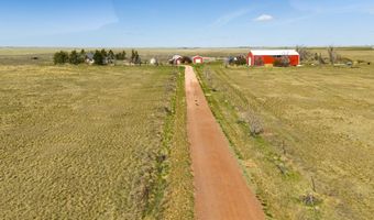 1778 County Road 146, Burns, WY 82053