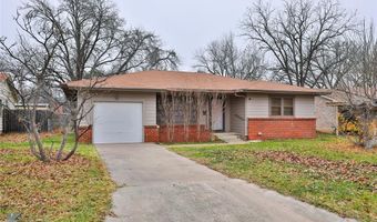 2124 S 34 St, Abilene, TX 79605