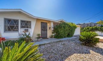 507 Broadview St, Spring Valley, CA 91977