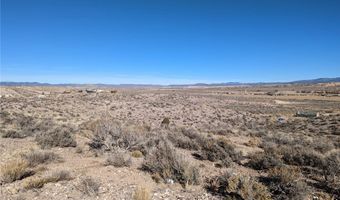 Wildhorse Mesa Rd, Caliente, NV 89008