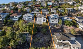 3791 Anuhea St, Honolulu, HI 96816