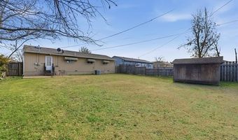 313 N Cummings Ave, Bartlesville, OK 74006