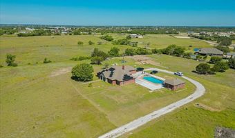 901 Green Branch Rd, Weatherford, TX 76085