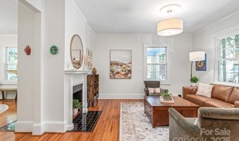 1822 Hall Ave, Charlotte, NC 28205