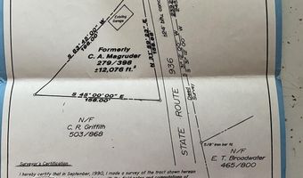 GEORGES CREEK BOULEVARD, Barton, MD 21521