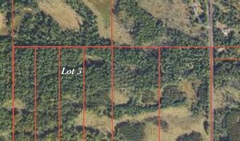 Chicago Avenue lot 3, Arkdale, WI 54613