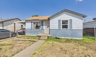 1013 RICKS St, Amarillo, TX 79104