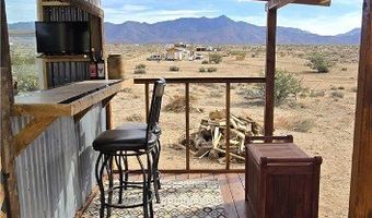 9240 S Longhorn Dr, Chloride, AZ 86431