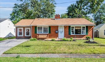 605 DELANCEY Pl, Claymont, DE 19703