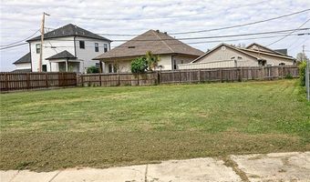 309 COUGAR Dr Lot 477A, Arabi, LA 70032