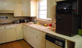 1720 Avenue K, Anson, TX 79501