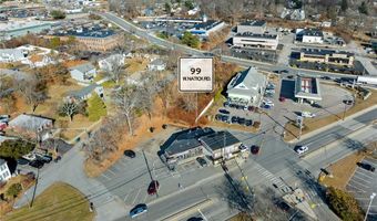 99 W Natick Rd, Warwick, RI 02886