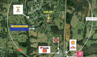 350 5th Ave S, Baxter, TN 38544