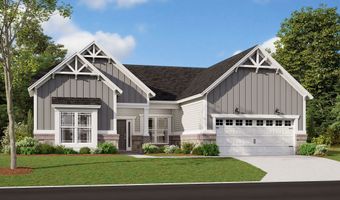3829 Bozeman Way Plan: Cheswicke II Slab, Bargersville, IN 46106