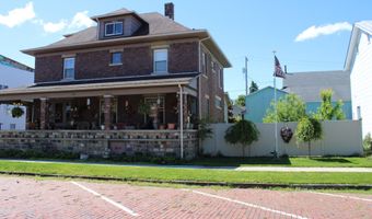 120 W George St, Arcanum, OH 45304