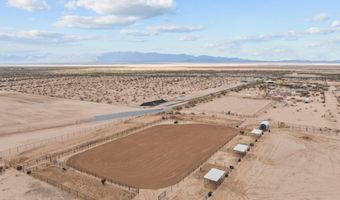 49102 N 530TH Ave, Aguila, AZ 85320