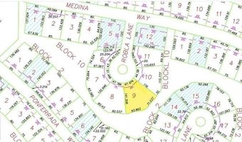 8 La Robla Ln, Hot Springs Village, AR 71909