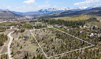 465 Gateway Dr, Breckenridge, CO 80424