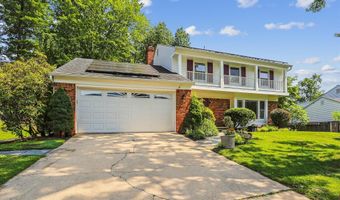 8600 FOX RUN, Potomac, MD 20854