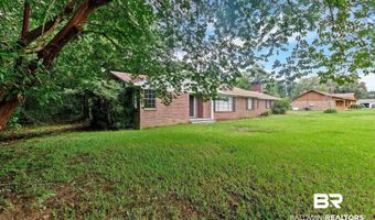 384 Old Bratt Rd, Atmore, AL 36502